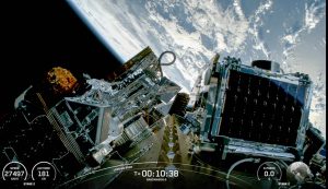 Portal Space Systems reaches orbit for the second time this year with Starburst-1 launch
