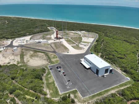 Stoke Space lines up $150M Pentagon loan for a second launch pad in Florida