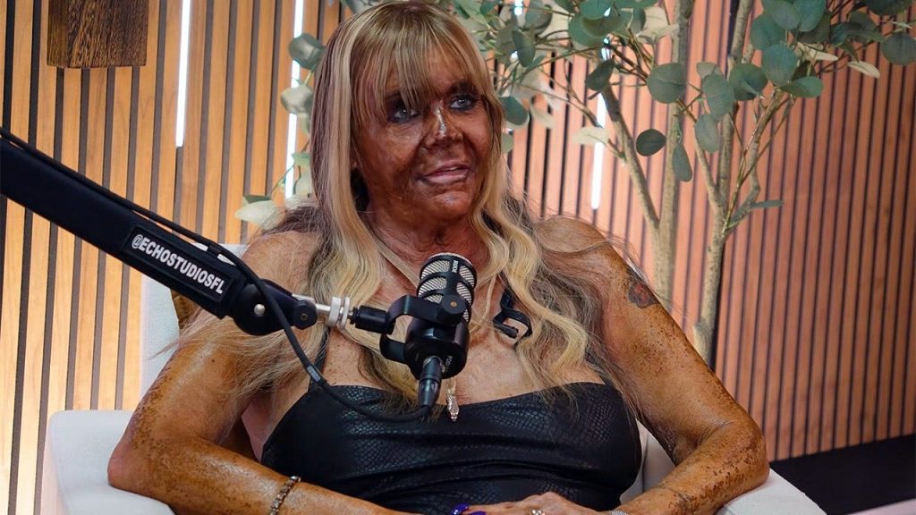 Notorious ‘Tan Mom’ claims ICE agents mistook her for illegal immigrant because of extreme tan