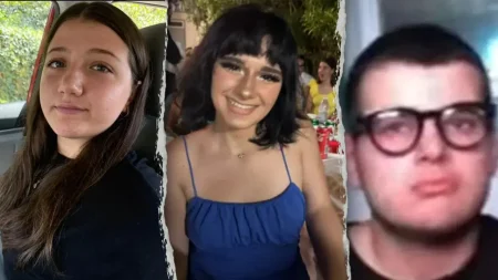 Accused teen killer’s own dashcam could prove murder of two girls mowed down, lawyer says: ‘Not an accident’