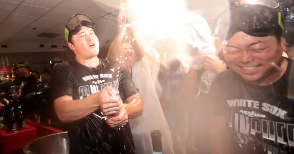 White Sox Star Munetaka Murakami Delivers Another Viral Celebration Interview: ‘I’m Drunk’