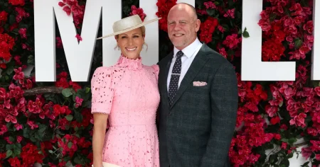 Zara Tindall’s Husband Mike Tindall Reflects on ‘Difficult’ Moments in Their Marriage: ‘Never Easy’