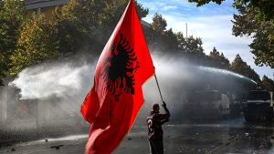 GOP lawmakers urge Rubio to weigh visa restrictions on corrupt officials as Albania rocked by protests