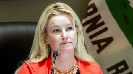 California mayor accused of drunken behavior, racial slur, harassment in chief of staff’s claim