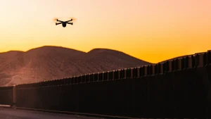 Cartels use drones to scout border agents and map smuggling routes, expert warns