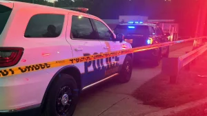 Shooting near Baltimore youth football event leaves 12-year-old girl dead, 3 adults wounded