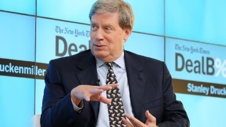Stanley Druckenmiller’s debut X post backs Hyperliquid after $23M indirect investment