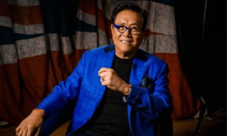 Robert Kiyosaki: Why Bitcoin and Gold Are Insurance, Not Investments