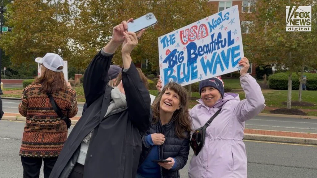 ‘No Kings’ protesters spurn organizers’ rules: ‘This is as partisan as you can get’