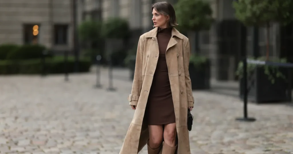 These 17 Timeless Fall Sweater Dresses Pair Perfectly With Boots — Starting at $16