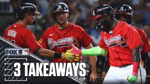 Atlanta Moves On: 3 Takeaways From Braves’ Wild Card Win Over Phillies