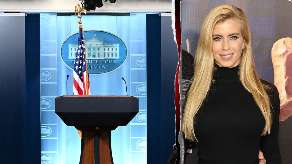 Trump’s new press secretary takes the podium after weeks-long White House shake-up and more top headlines