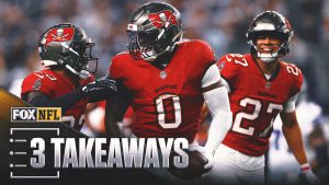 A Big Upset In The Big D: 3 Takeaways From Cowboys’ Stunning Loss To Buccaneers