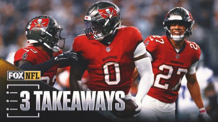 A Big Upset In The Big D: 3 Takeaways From Cowboys’ Stunning Loss To Buccaneers