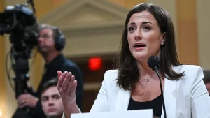 Federal grand jury hears evidence in probe of former Trump aide Cassidy Hutchinson’s Jan 6 testimony: source