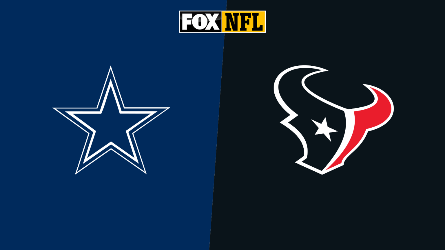 How to Watch Cowboys vs. Texans: TV Channel, Live Stream, Time