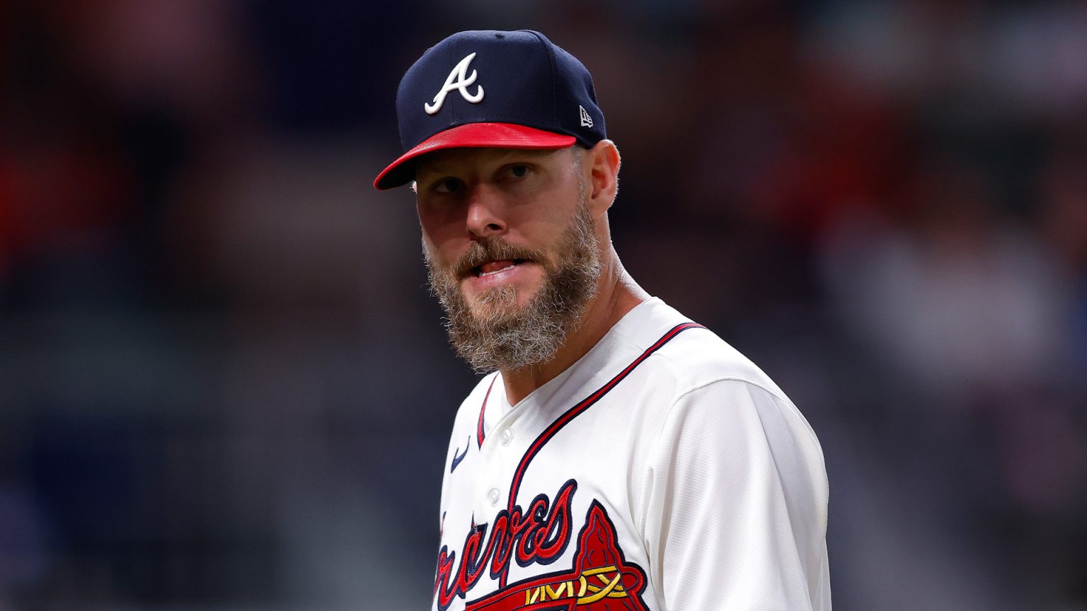 It’s Unclear When Braves Ace Chris Sale Will Face Dodgers In NLDS
