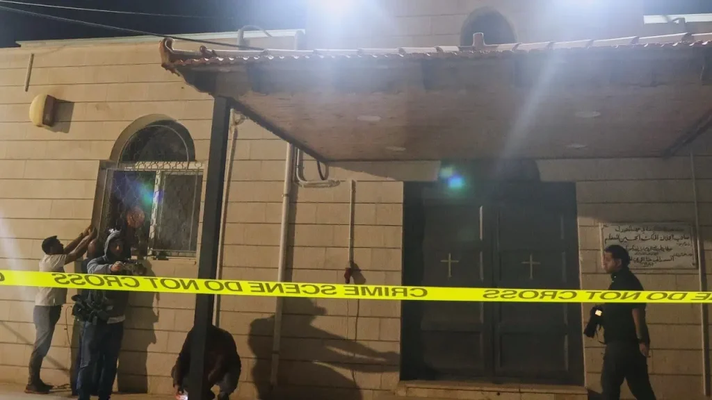 Death toll rises to 9 in church attack; officials blame ‘extremist’ Islamist ideology