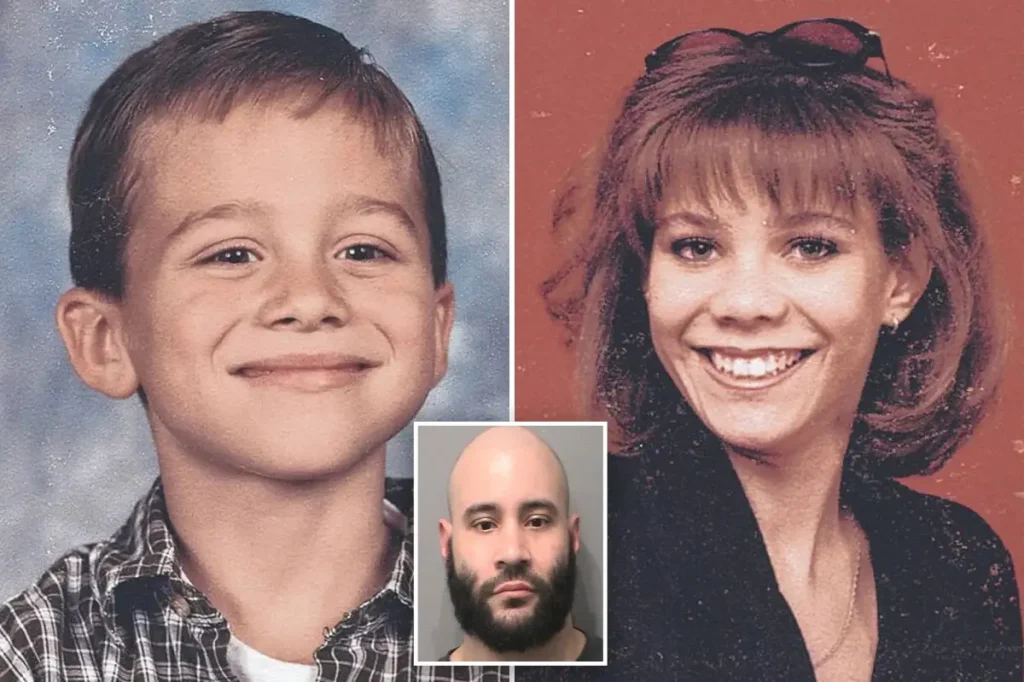 Indiana murder suspect arrested 20 years after allegedly killing boy and stepmom when he was a teen