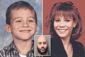 Indiana murder suspect arrested 20 years after allegedly killing boy and stepmom when he was a teen