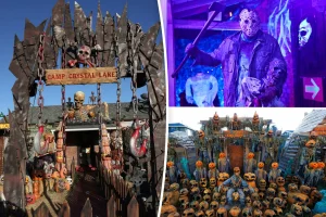 Map: Where to see Burbank’s best Halloween decorations