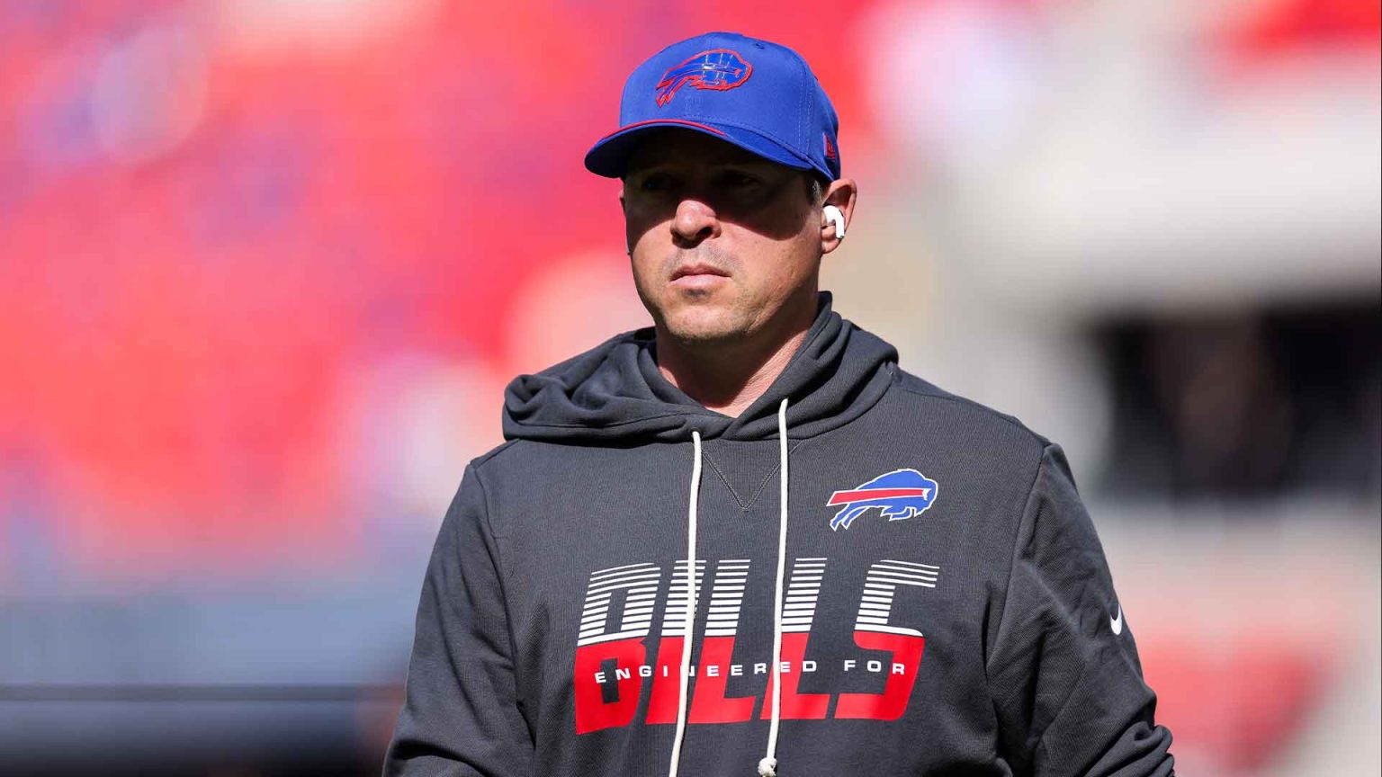 No Excuses: Jim Leonhard Tells Bills Defense ‘It’s Time To Be Good At Something’