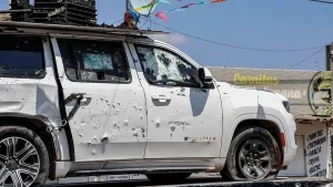 Feds crack down on stolen car pipeline to Mexican cartels as 13 charged in border scheme