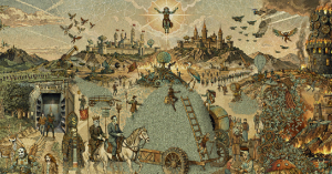 Old Masters, New Money: Ten Decrees