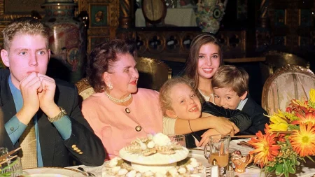 Ivanka Trump reflects on ‘incredibly special’ family milestone spanning 4 generations