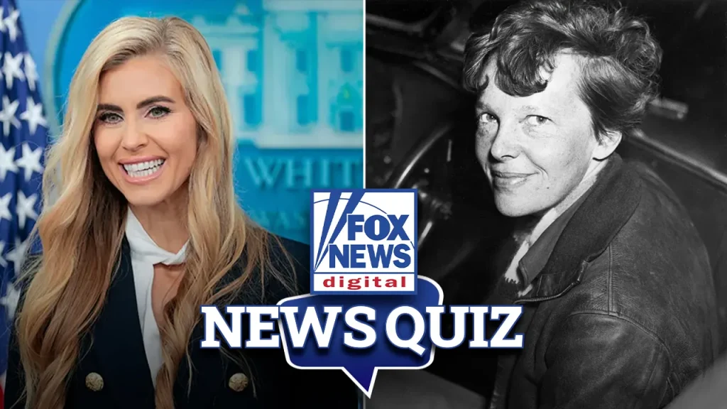 Fox News Digital’s News Quiz: October 16, 2026