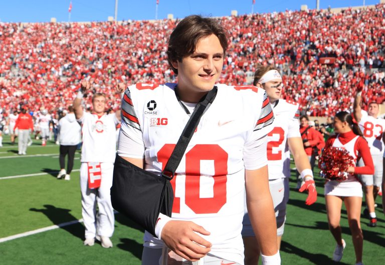 Julian Sayin Injury: What We Know About Ohio State’s Star Quarterback