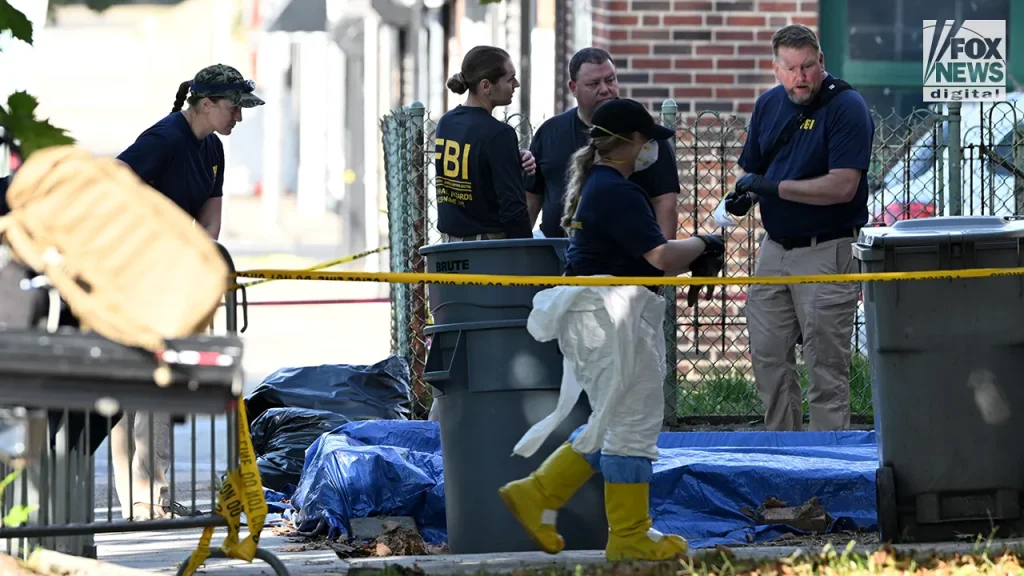 FBI, Philly police dig up Horsch backyard at home tied to 7 missing women in possible serial killer probe