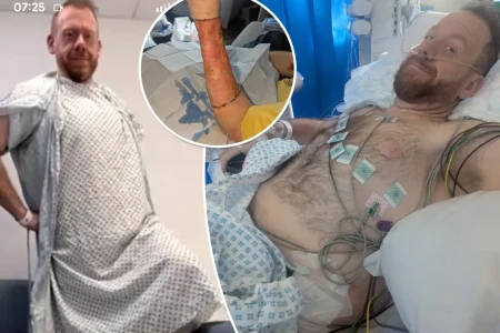 I had my entire penis removed due to cancer — but I was lucky, doctors built me a new one