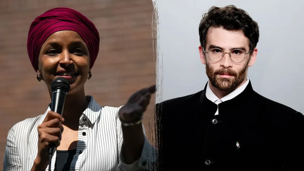 Ilhan Omar joins ‘polarizing and dangerous’ streamer at campaign event despite Democratic backlash