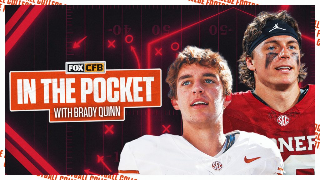 Arch Manning vs. John Mateer: Inside The Red River Rivalry QB Battle