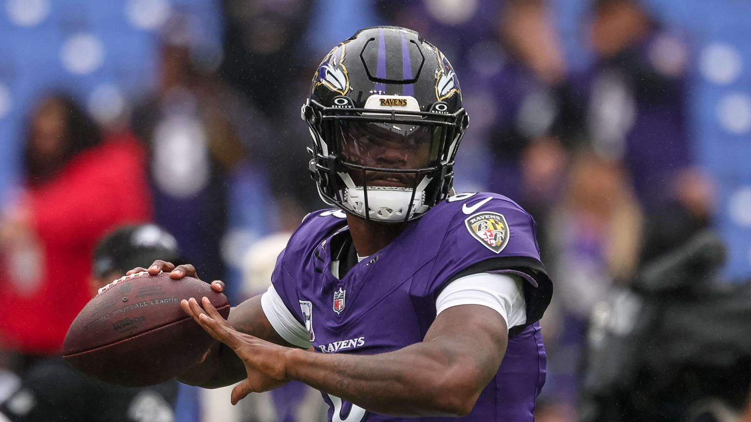 Ravens’ Lamar Jackson Ruled Out For Week 5, Tyler Huntley Set To Start