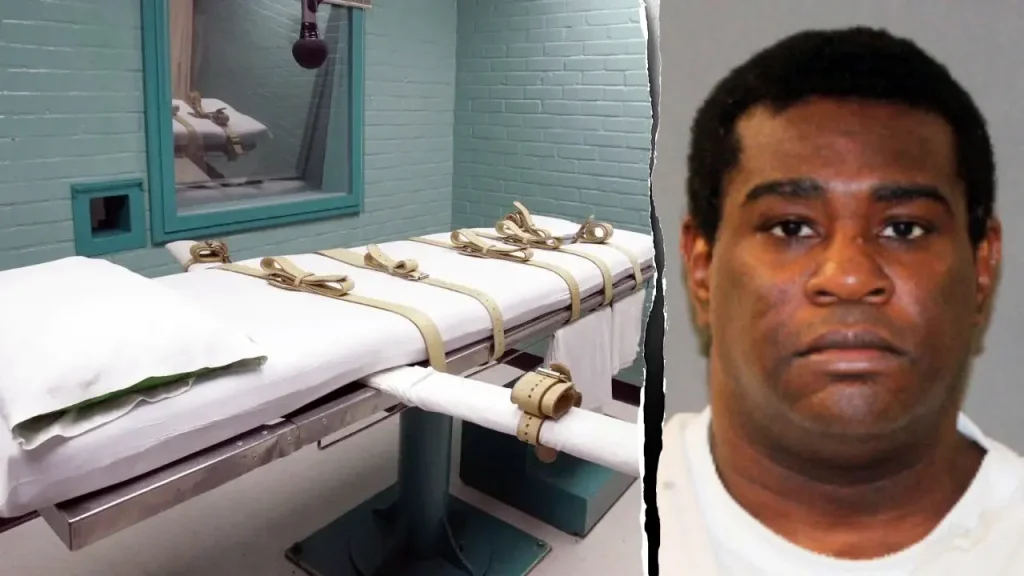 Texas executes Jamaal Howard despite concerns over lethal injection drug used in failed Tennessee execution