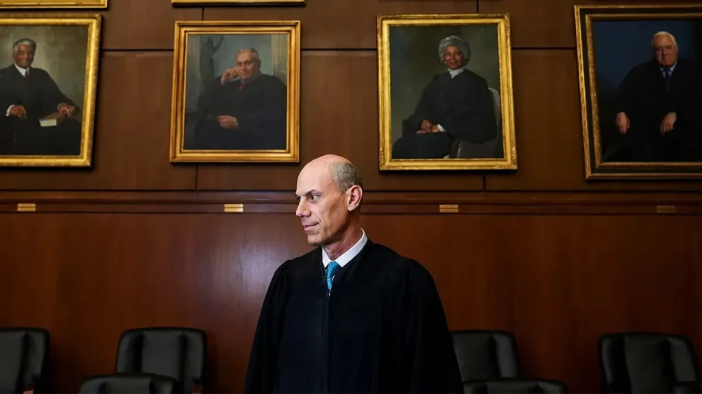 ‘Radical Left Lunatic’ judge Trump wanted impeached takes up Ilhan Omar warrant fight
