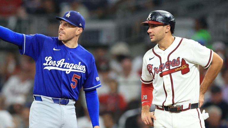 Braves vs. Dodgers Meet In The Postseason Again: NL Foes’ MLB Playoff History