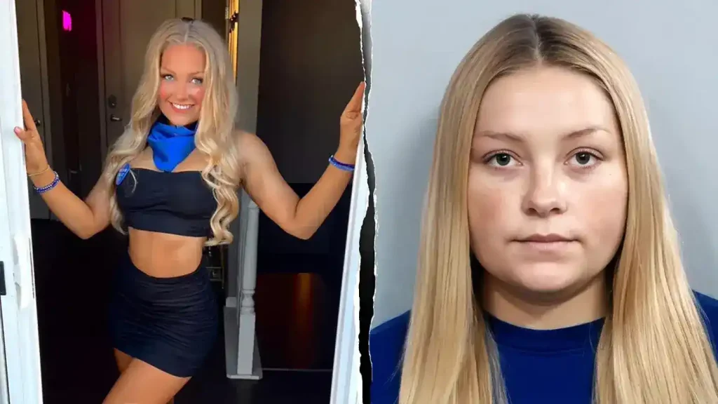 Former University of Kentucky cheerleader sentenced to 10 years in prison for infant’s death