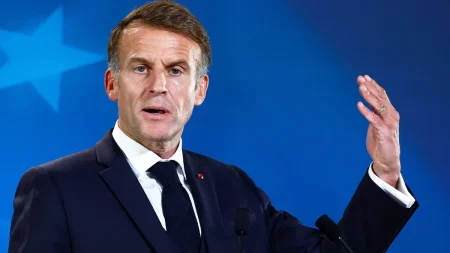 Where’s Macron? French leader blasted for attending concert as riots escalated