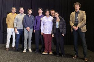 Madrona Prize goes to UW research on agents that shrink AI models to run on small chips