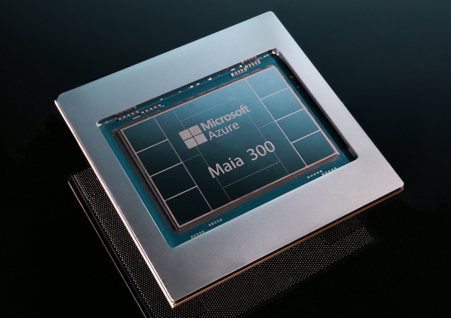 Microsoft makes ‘biggest bet yet’ on its own silicon, unveils new AI chip to reduce reliance on Nvidia