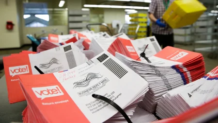 Federal officials identify 400 noncitizens registered to vote in Washington state: ‘Tip of the iceberg’
