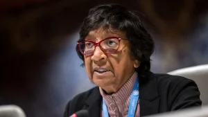 Nobel Peace Prize awarded to UN jurist who accused Israel of committing genocide in Gaza