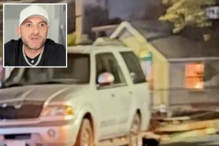 California concertgoers fall prey to cruel tactic as cars vanish from parking lot