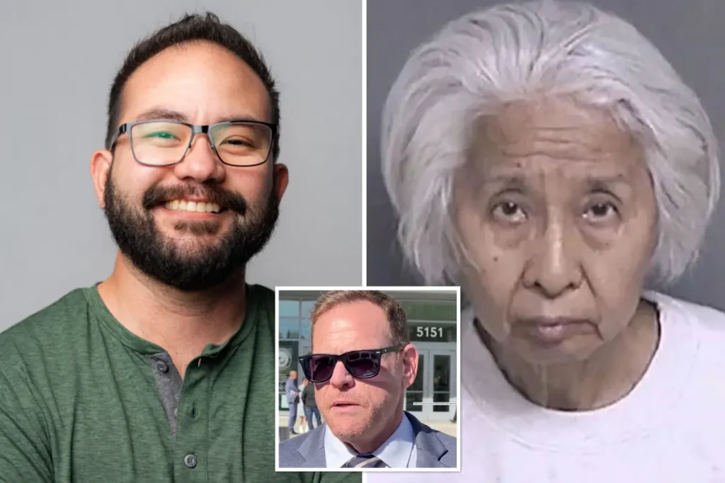 Trans New York Times exec hired ‘hitman’ to ‘get rid’ of his mother-in-law before she allegedly executed him: attorney