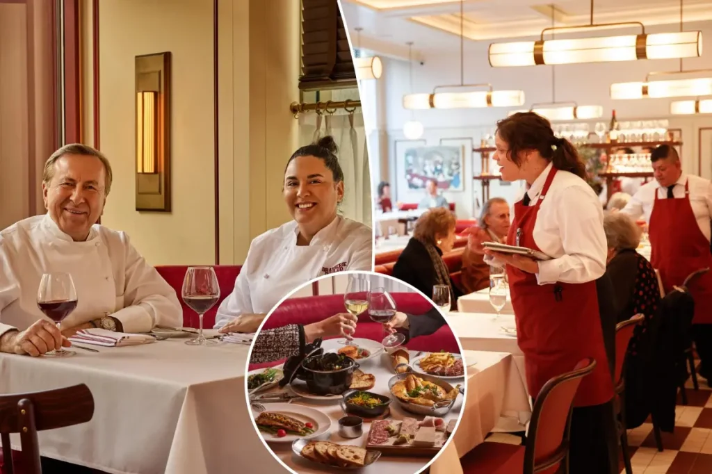 Daniel Boulud’s long delayed new NYC flagship restaurant was worth the wait