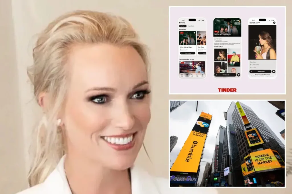 Dating apps getting desperate after ‘huge exodus’ of users deciding swiping won’t find them true love