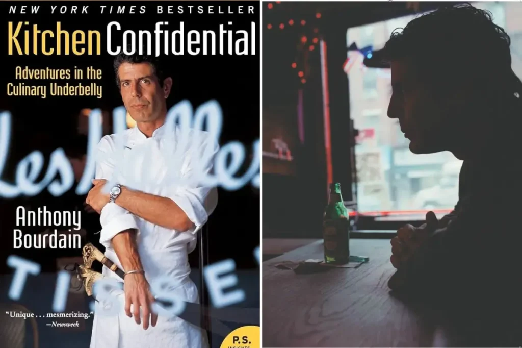 How Anthony Bourdain’s ‘Kitchen Confidential’ changed the food world